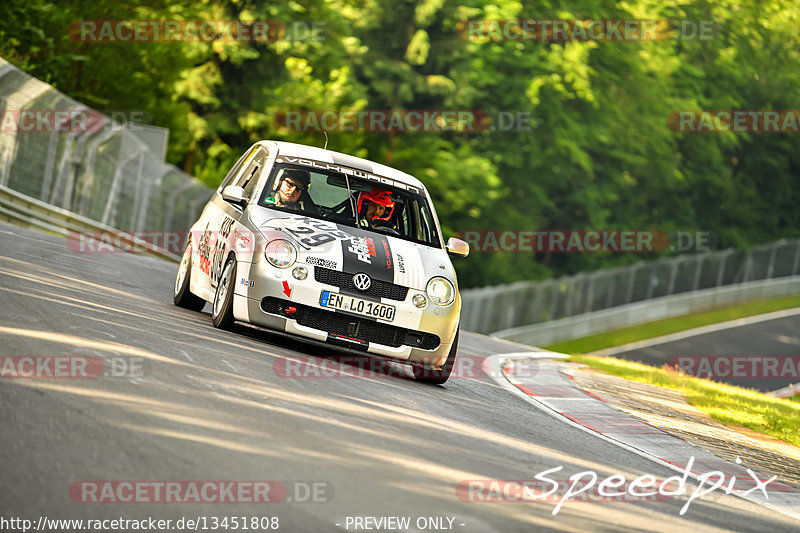 Bild #13451808 - Touristenfahrten Nürburgring Nordschleife (27.06.2021)