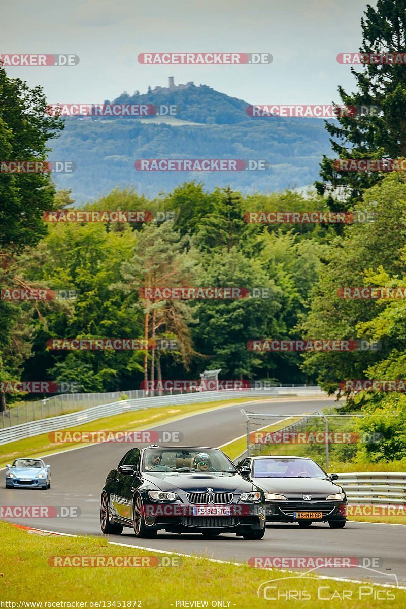 Bild #13451872 - Touristenfahrten Nürburgring Nordschleife (27.06.2021)