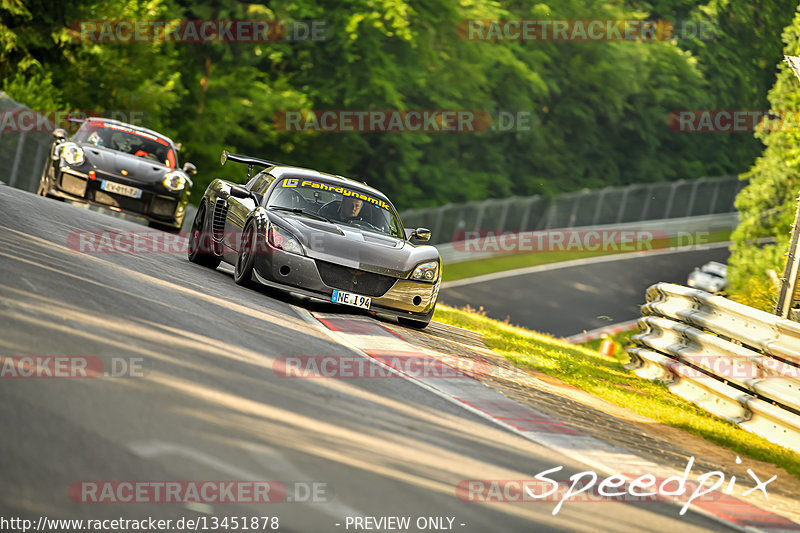 Bild #13451878 - Touristenfahrten Nürburgring Nordschleife (27.06.2021)