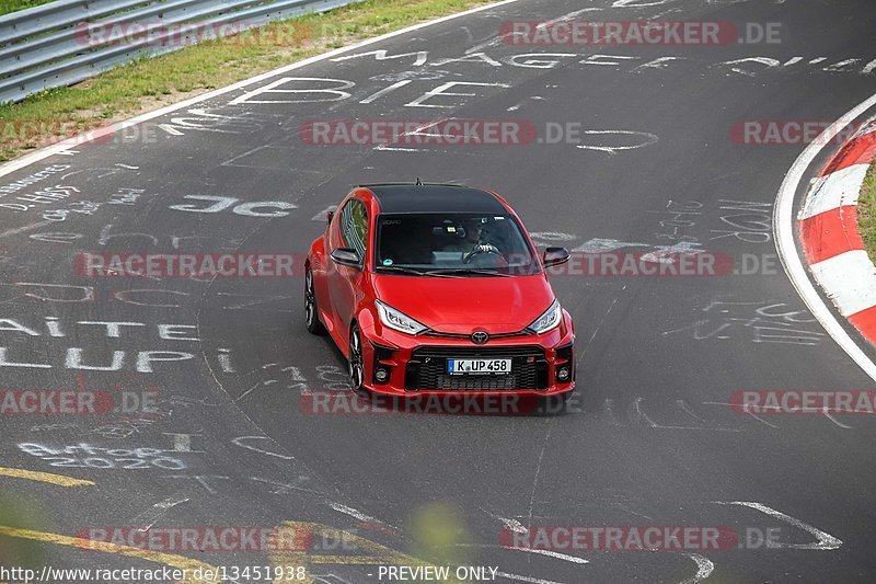 Bild #13451938 - Touristenfahrten Nürburgring Nordschleife (27.06.2021)