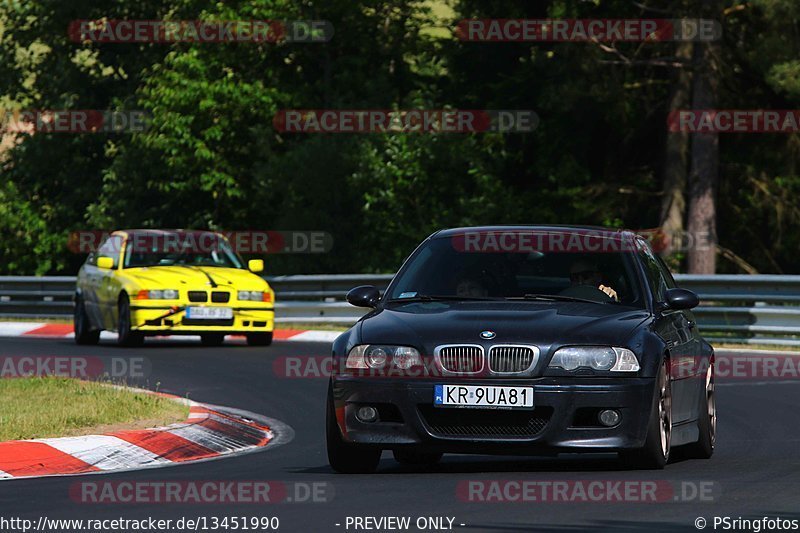 Bild #13451990 - Touristenfahrten Nürburgring Nordschleife (27.06.2021)