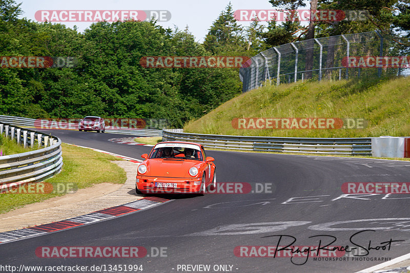 Bild #13451994 - Touristenfahrten Nürburgring Nordschleife (27.06.2021)