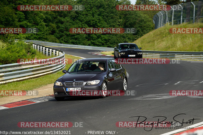 Bild #13452021 - Touristenfahrten Nürburgring Nordschleife (27.06.2021)