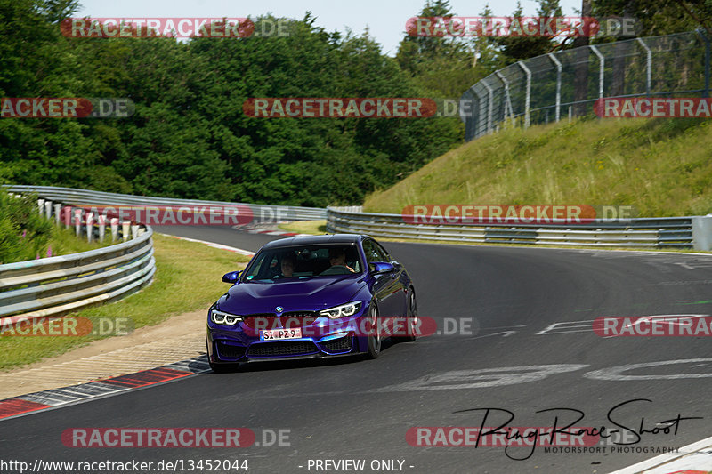 Bild #13452044 - Touristenfahrten Nürburgring Nordschleife (27.06.2021)