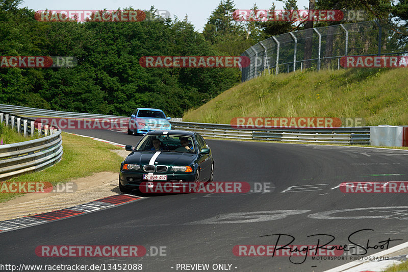 Bild #13452088 - Touristenfahrten Nürburgring Nordschleife (27.06.2021)