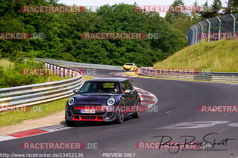 Bild #13452136 - Touristenfahrten Nürburgring Nordschleife (27.06.2021)