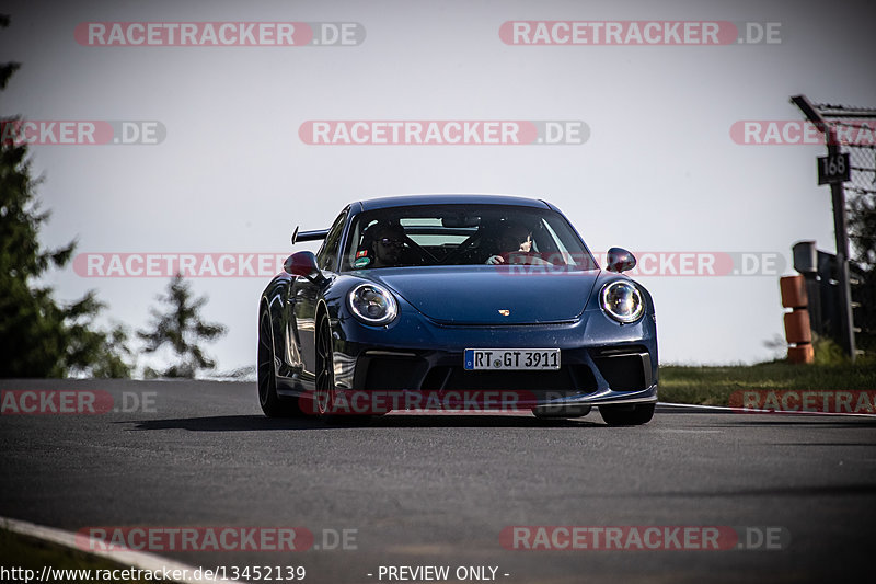 Bild #13452139 - Touristenfahrten Nürburgring Nordschleife (27.06.2021)