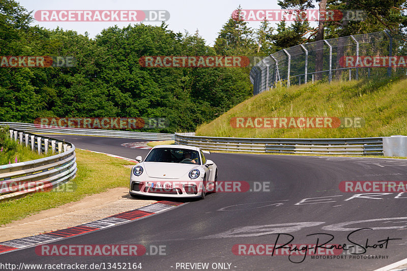 Bild #13452164 - Touristenfahrten Nürburgring Nordschleife (27.06.2021)