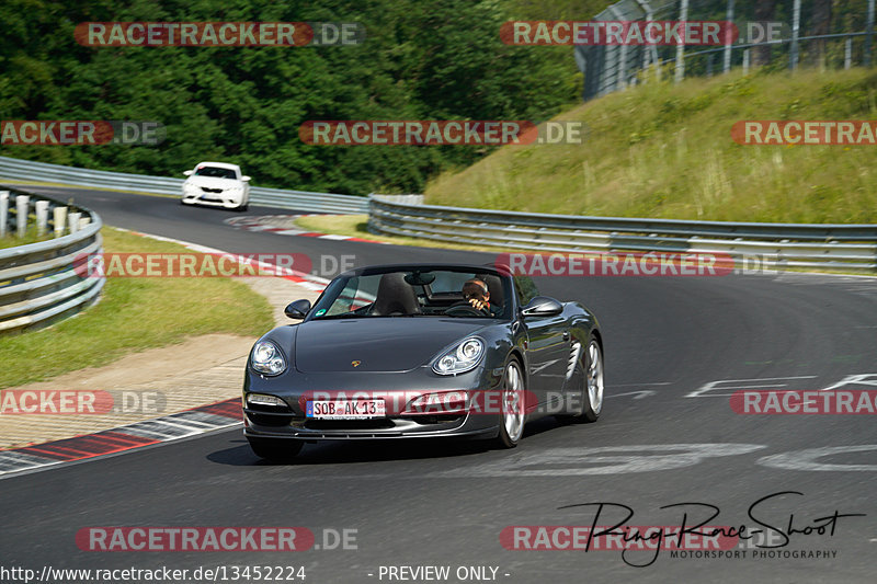 Bild #13452224 - Touristenfahrten Nürburgring Nordschleife (27.06.2021)