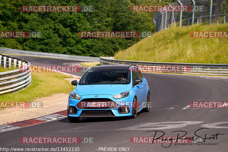 Bild #13452235 - Touristenfahrten Nürburgring Nordschleife (27.06.2021)