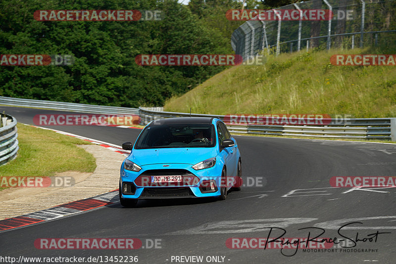 Bild #13452236 - Touristenfahrten Nürburgring Nordschleife (27.06.2021)