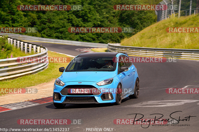 Bild #13452237 - Touristenfahrten Nürburgring Nordschleife (27.06.2021)