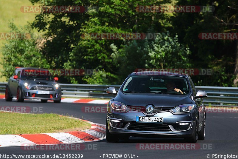 Bild #13452239 - Touristenfahrten Nürburgring Nordschleife (27.06.2021)