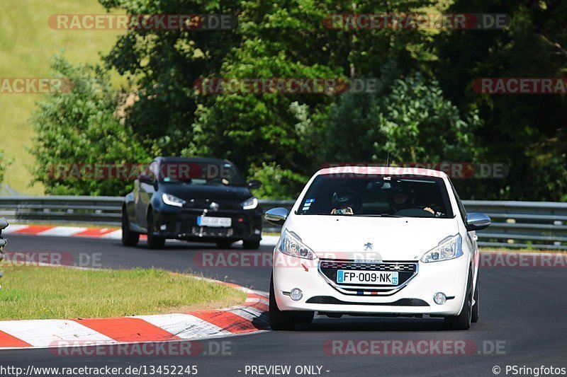 Bild #13452245 - Touristenfahrten Nürburgring Nordschleife (27.06.2021)