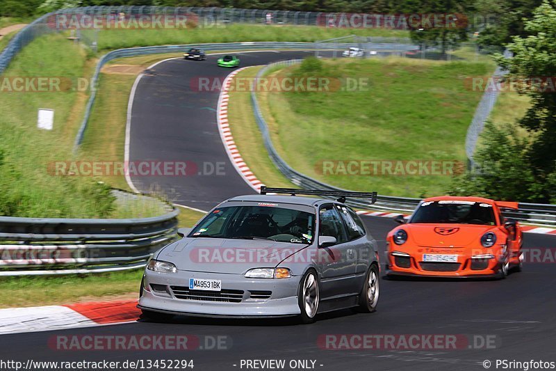 Bild #13452294 - Touristenfahrten Nürburgring Nordschleife (27.06.2021)