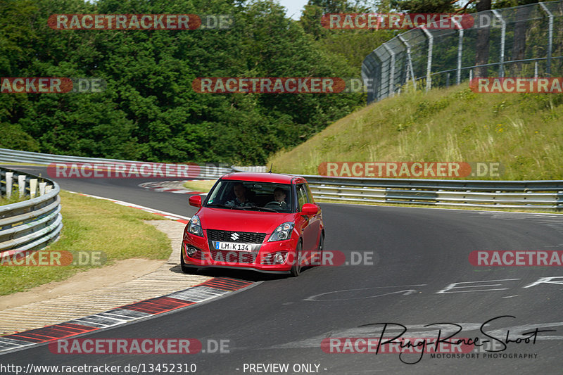 Bild #13452310 - Touristenfahrten Nürburgring Nordschleife (27.06.2021)