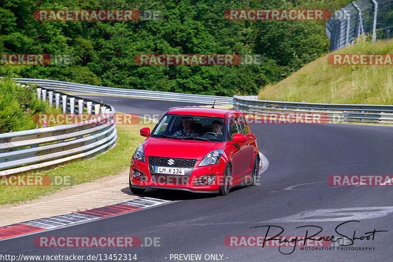 Bild #13452314 - Touristenfahrten Nürburgring Nordschleife (27.06.2021)