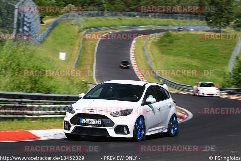 Bild #13452329 - Touristenfahrten Nürburgring Nordschleife (27.06.2021)