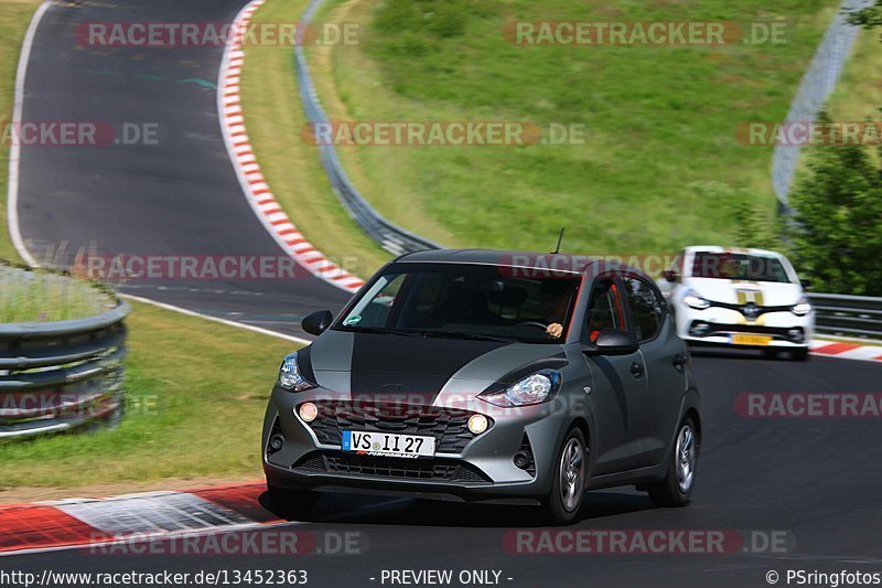 Bild #13452363 - Touristenfahrten Nürburgring Nordschleife (27.06.2021)