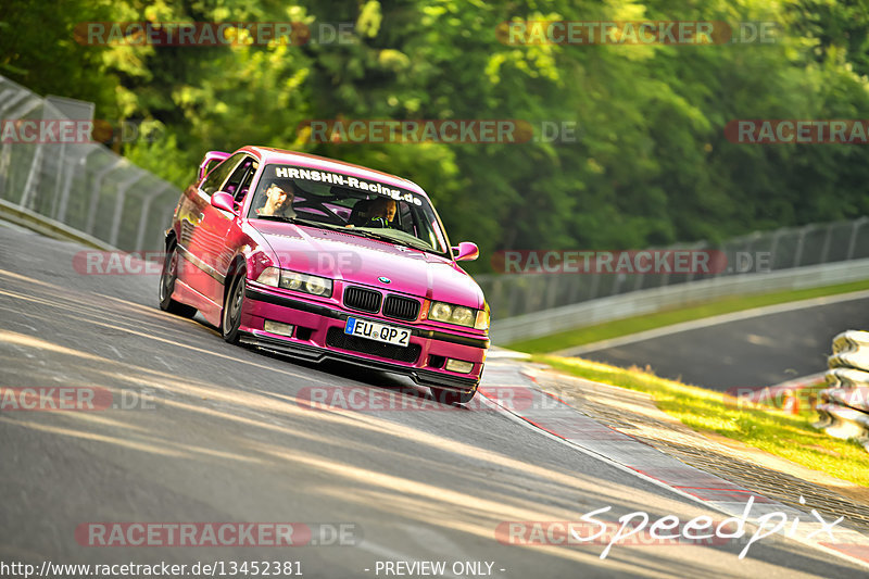 Bild #13452381 - Touristenfahrten Nürburgring Nordschleife (27.06.2021)