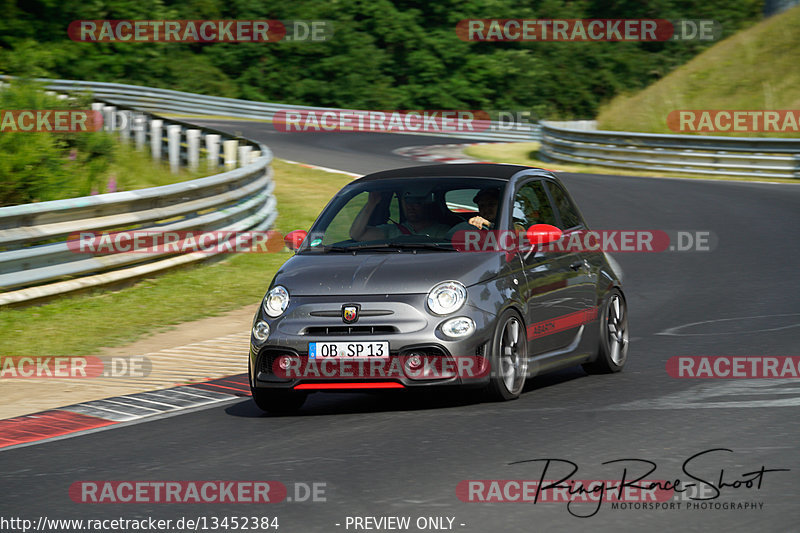 Bild #13452384 - Touristenfahrten Nürburgring Nordschleife (27.06.2021)