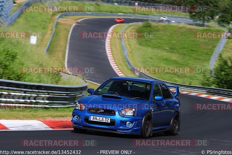 Bild #13452432 - Touristenfahrten Nürburgring Nordschleife (27.06.2021)