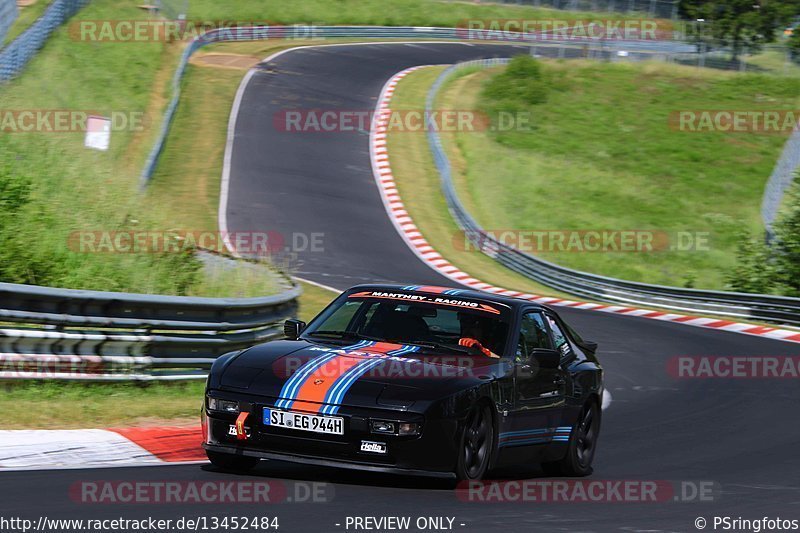 Bild #13452484 - Touristenfahrten Nürburgring Nordschleife (27.06.2021)