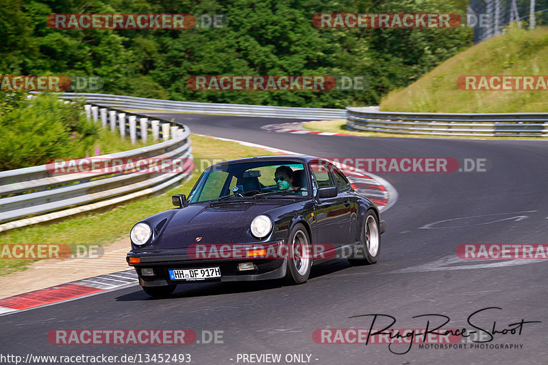 Bild #13452493 - Touristenfahrten Nürburgring Nordschleife (27.06.2021)