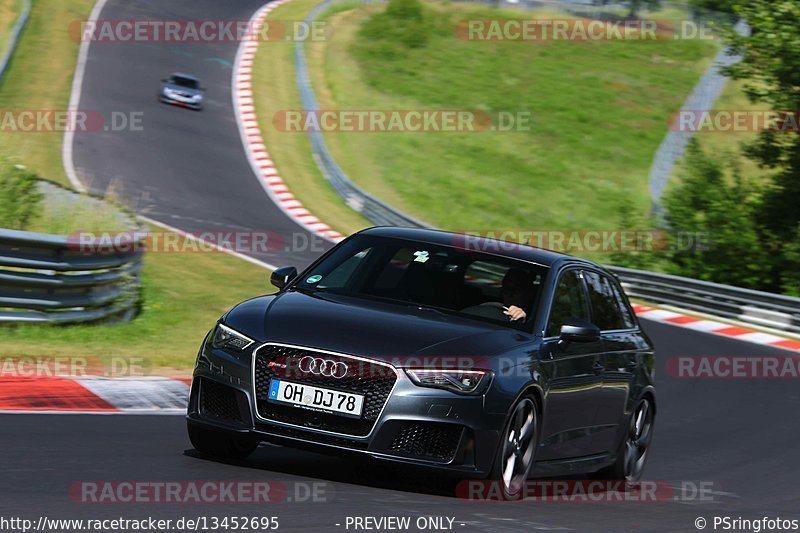 Bild #13452695 - Touristenfahrten Nürburgring Nordschleife (27.06.2021)