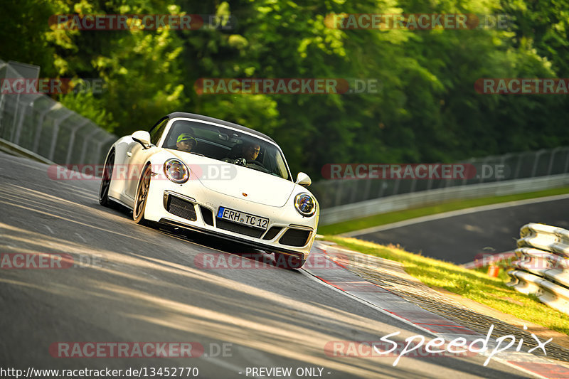 Bild #13452770 - Touristenfahrten Nürburgring Nordschleife (27.06.2021)