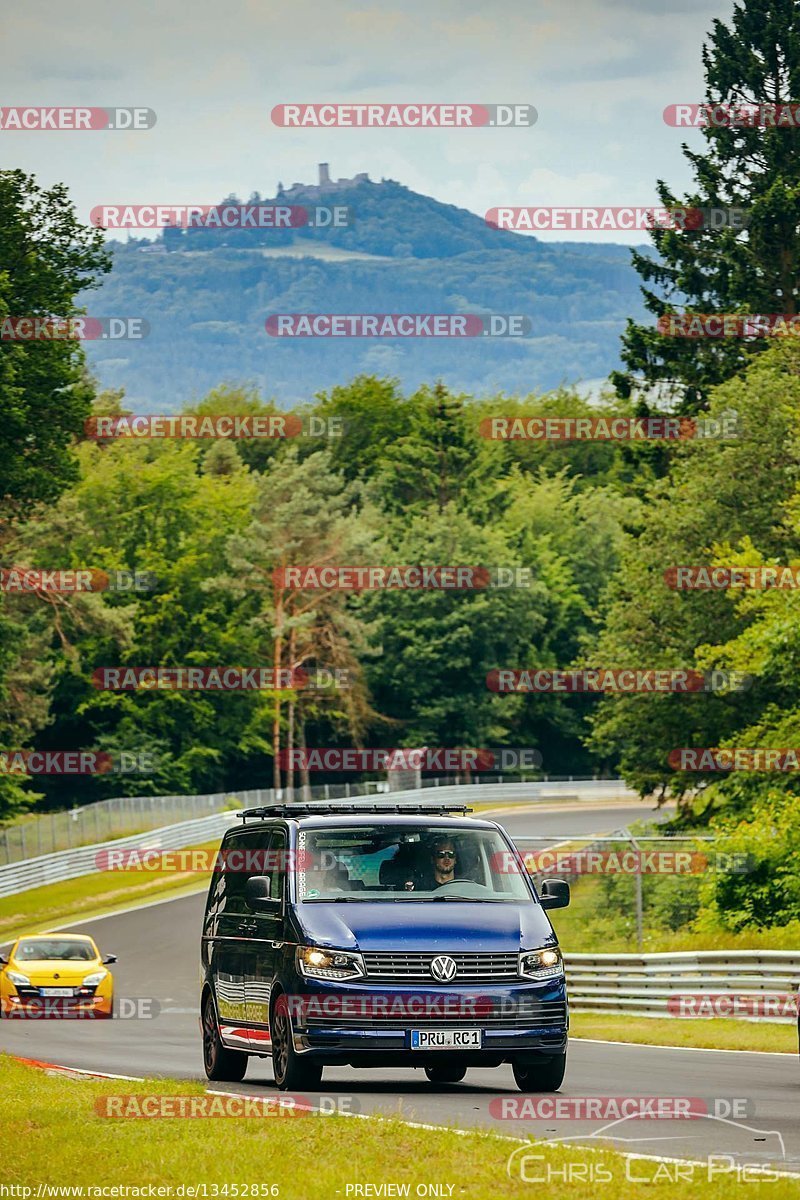 Bild #13452856 - Touristenfahrten Nürburgring Nordschleife (27.06.2021)