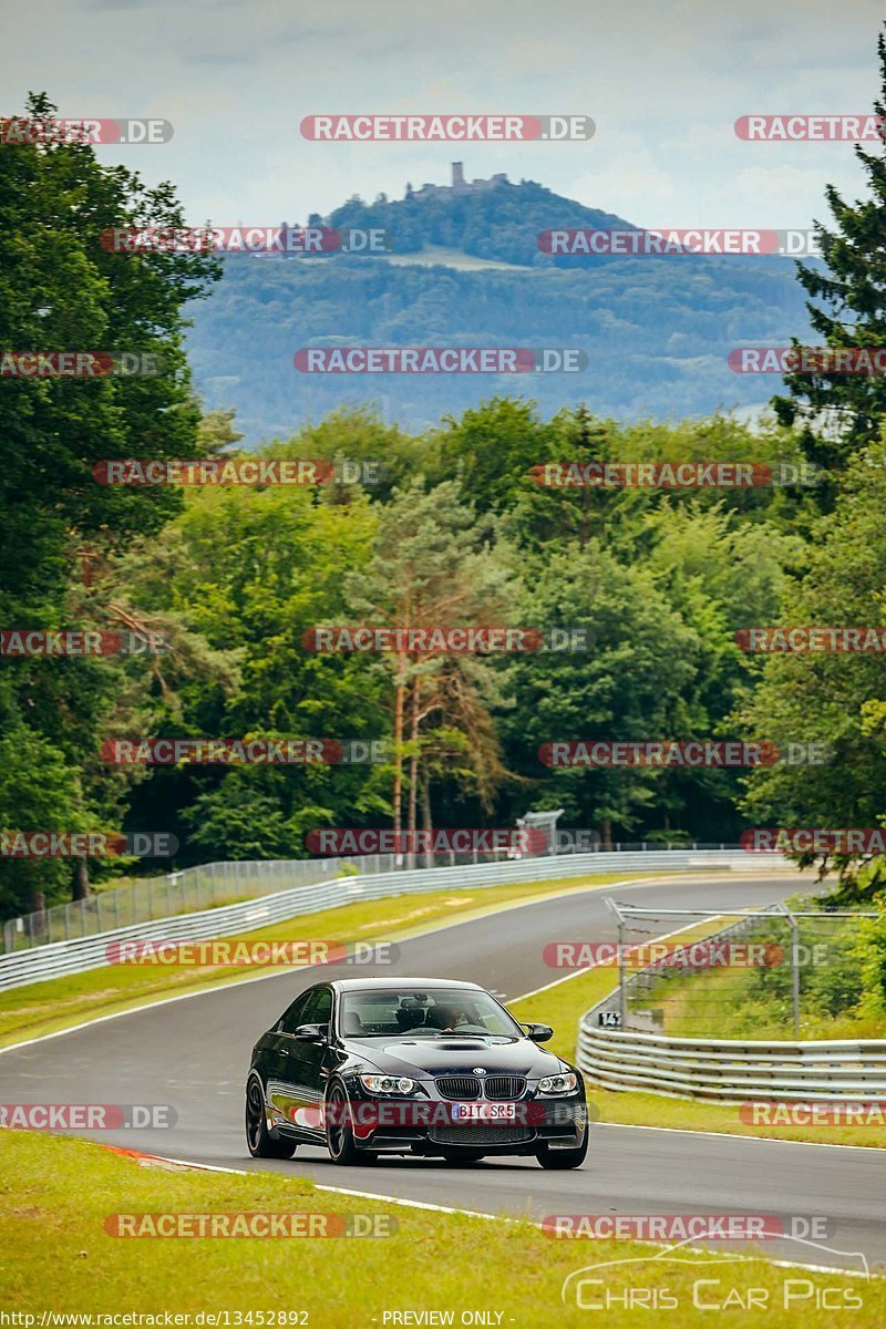 Bild #13452892 - Touristenfahrten Nürburgring Nordschleife (27.06.2021)