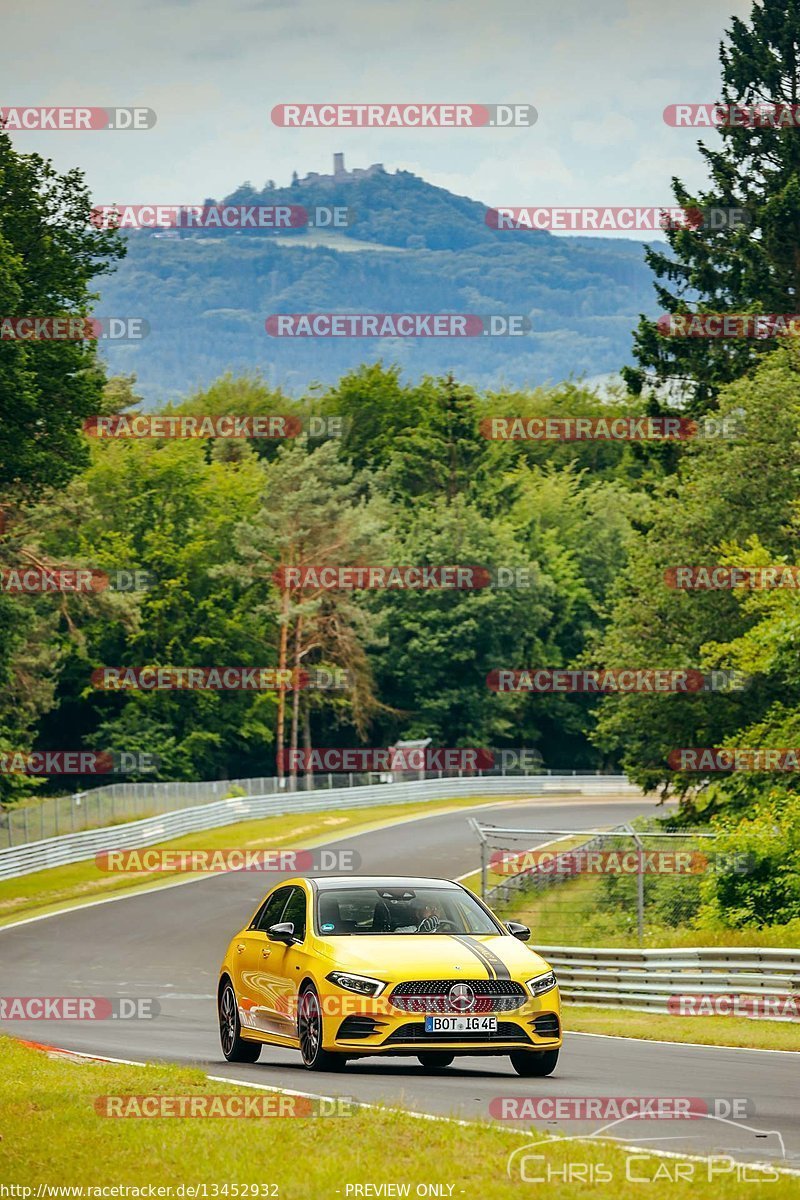 Bild #13452932 - Touristenfahrten Nürburgring Nordschleife (27.06.2021)