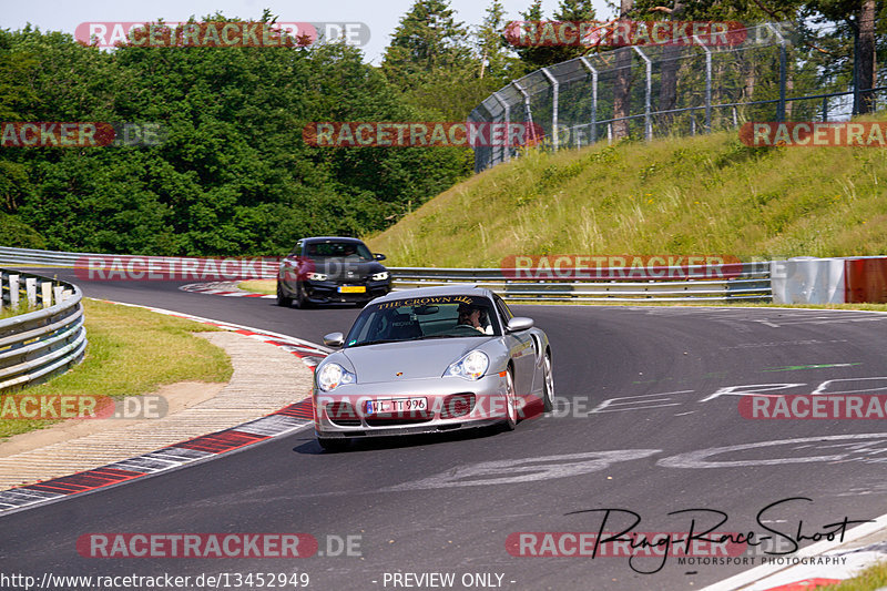 Bild #13452949 - Touristenfahrten Nürburgring Nordschleife (27.06.2021)