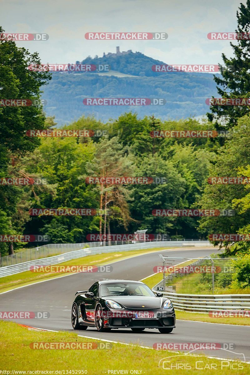 Bild #13452950 - Touristenfahrten Nürburgring Nordschleife (27.06.2021)