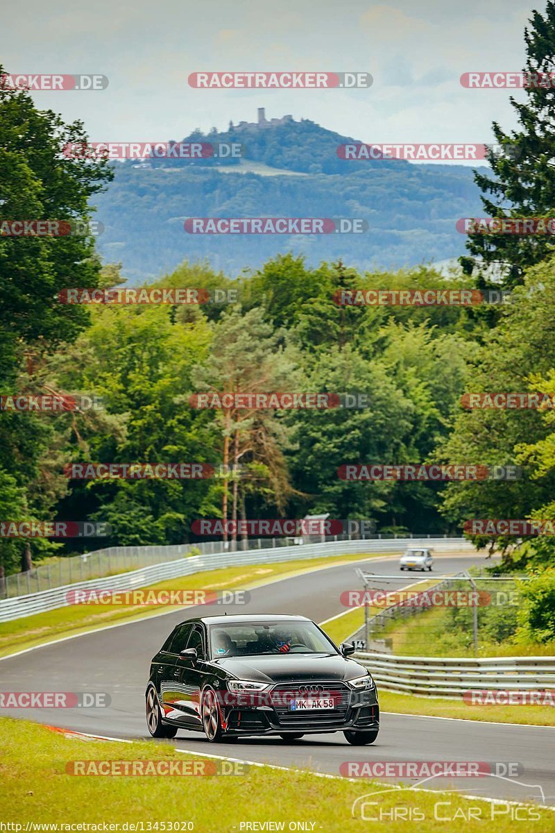 Bild #13453020 - Touristenfahrten Nürburgring Nordschleife (27.06.2021)