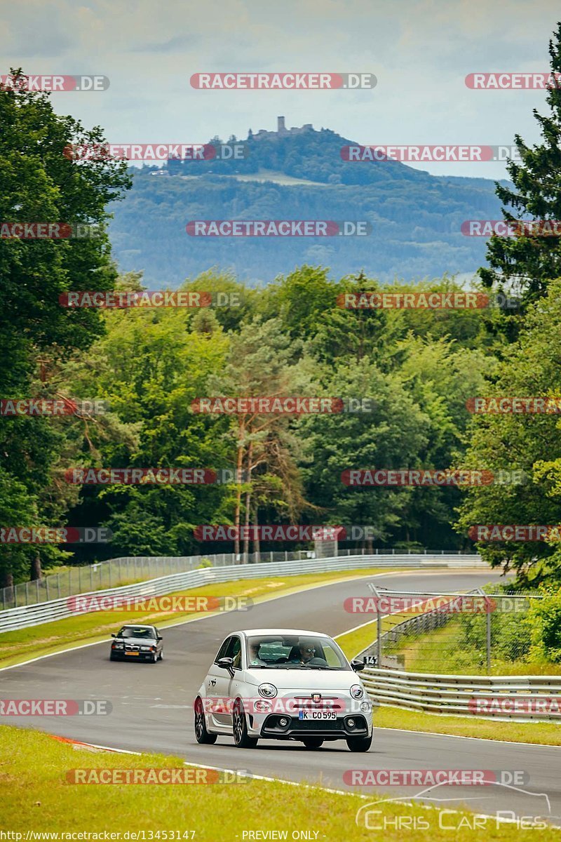 Bild #13453147 - Touristenfahrten Nürburgring Nordschleife (27.06.2021)