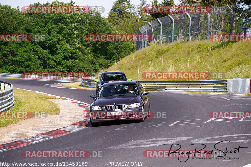 Bild #13453169 - Touristenfahrten Nürburgring Nordschleife (27.06.2021)