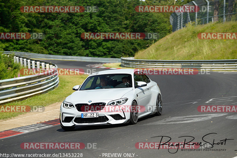 Bild #13453228 - Touristenfahrten Nürburgring Nordschleife (27.06.2021)