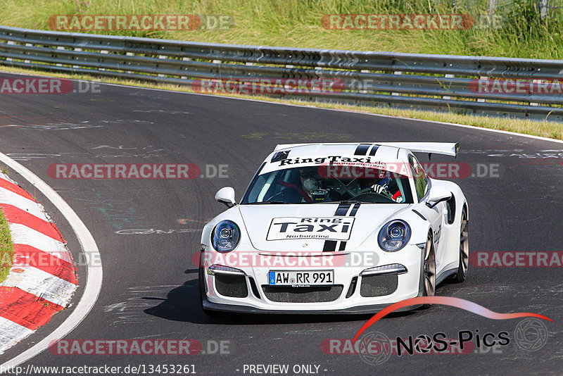 Bild #13453261 - Touristenfahrten Nürburgring Nordschleife (27.06.2021)