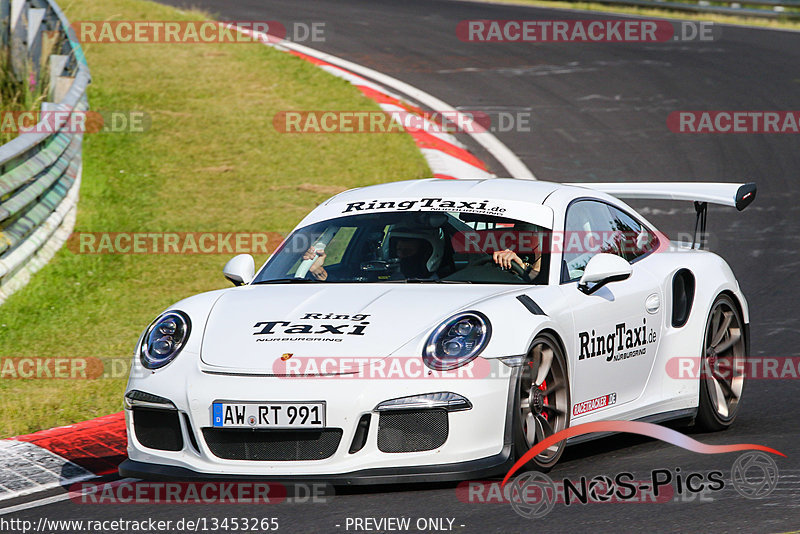 Bild #13453265 - Touristenfahrten Nürburgring Nordschleife (27.06.2021)