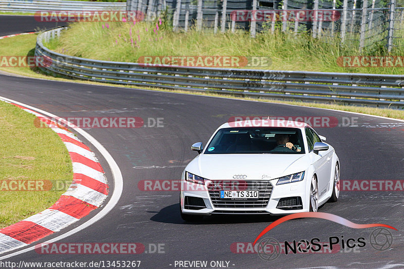 Bild #13453267 - Touristenfahrten Nürburgring Nordschleife (27.06.2021)