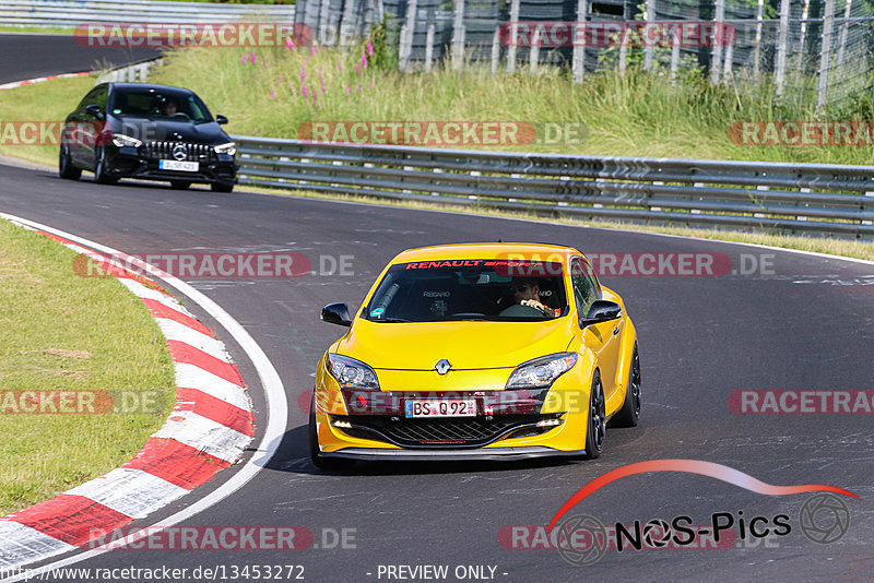 Bild #13453272 - Touristenfahrten Nürburgring Nordschleife (27.06.2021)