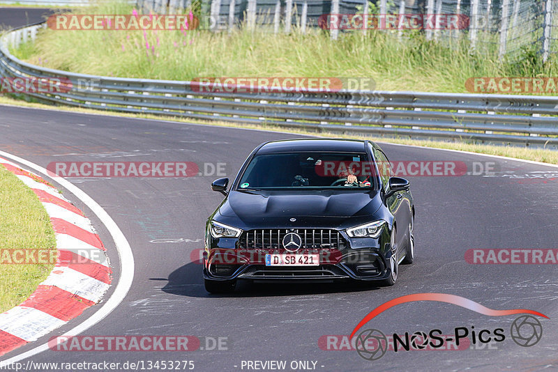 Bild #13453275 - Touristenfahrten Nürburgring Nordschleife (27.06.2021)