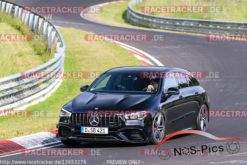 Bild #13453276 - Touristenfahrten Nürburgring Nordschleife (27.06.2021)