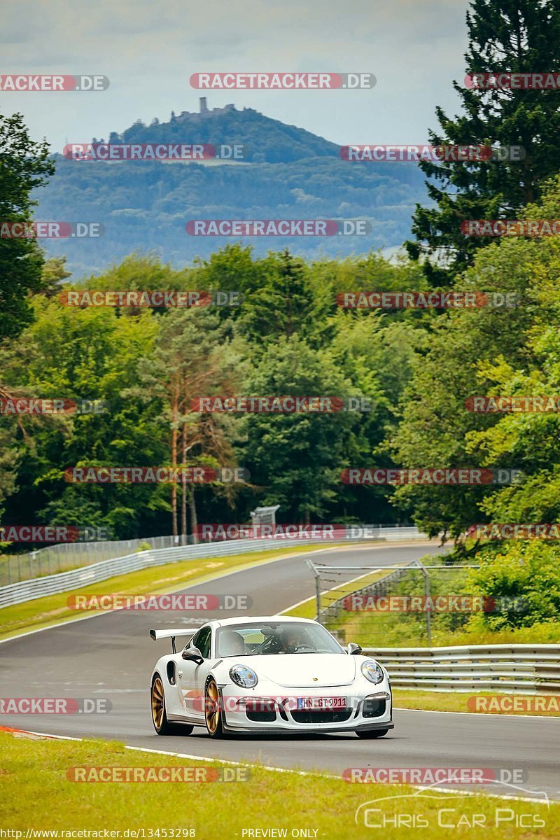 Bild #13453298 - Touristenfahrten Nürburgring Nordschleife (27.06.2021)