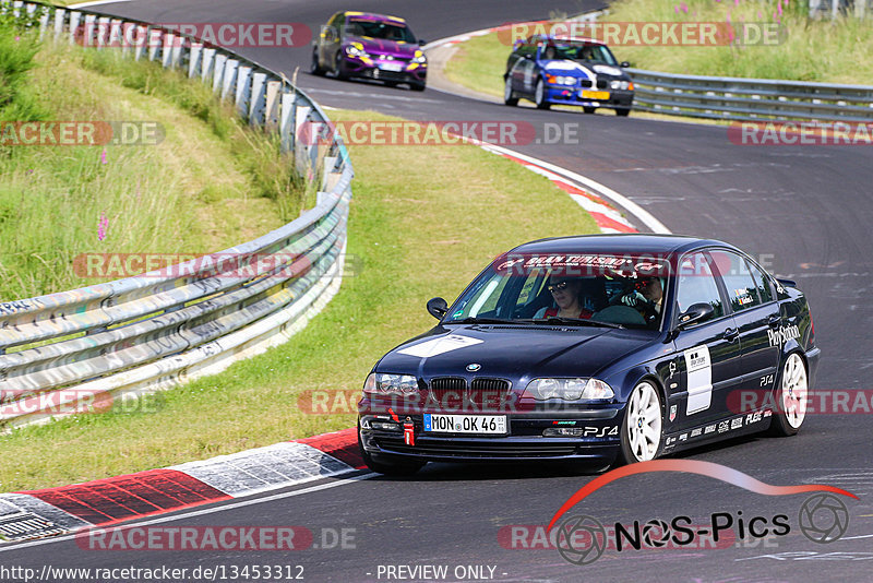 Bild #13453312 - Touristenfahrten Nürburgring Nordschleife (27.06.2021)