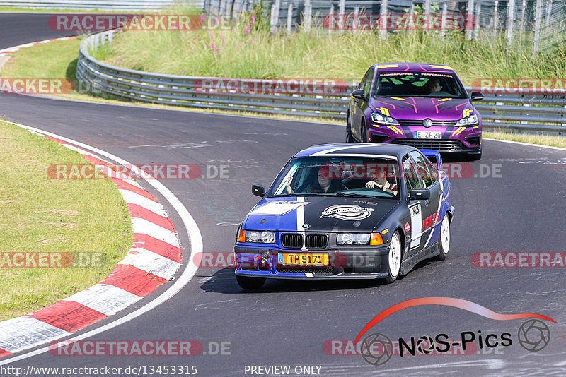 Bild #13453315 - Touristenfahrten Nürburgring Nordschleife (27.06.2021)