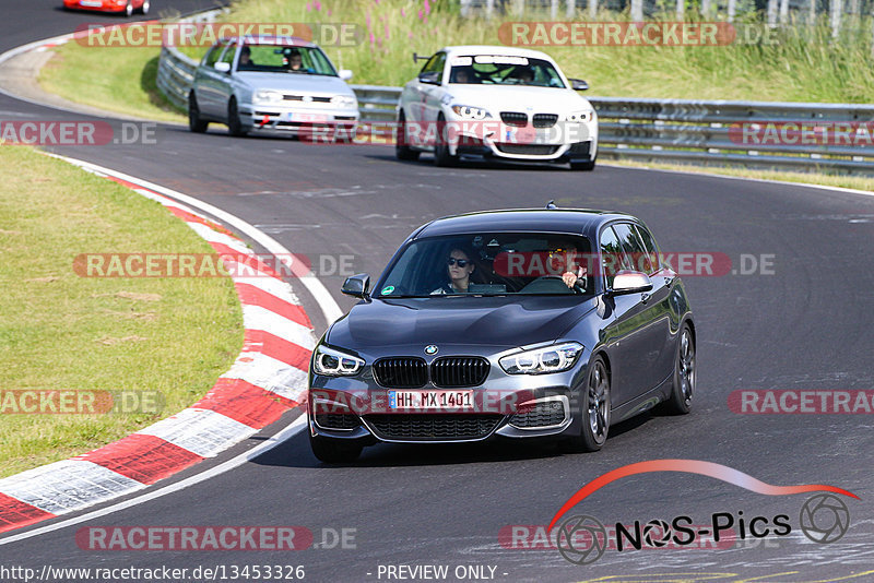 Bild #13453326 - Touristenfahrten Nürburgring Nordschleife (27.06.2021)