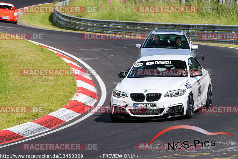 Bild #13453329 - Touristenfahrten Nürburgring Nordschleife (27.06.2021)